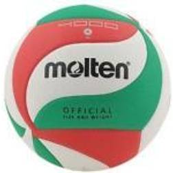 Molten Volleyball V4M4000 white-red-green (MOLTEN171108)