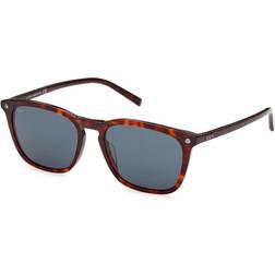 Tod's TO0335 54V Gafas de Sol Para Hombre Rojas