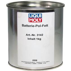 Liqui Moly fedt batteripoler 1 Motorolie