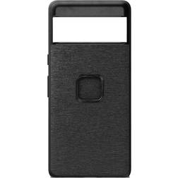 Peak Design Mobile Everyday Fabric Case Pixel 7 Charcoal Mobilcover