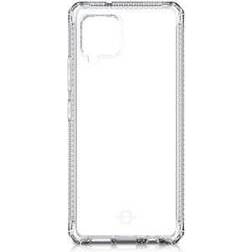 ItSkins FERONIABIO CLEAR cover til Samsung Galaxy A42 4G/5G Gennemsigtig