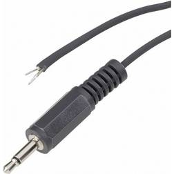 Voltcraft XL-AC35DG audio jack Mono