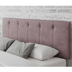 Aspire Hepburn Plush Velvet Headboard