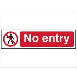 Scan No Entry