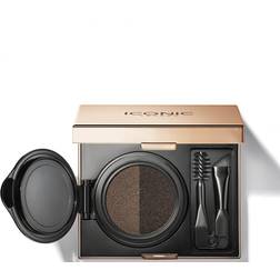 Iconic London Eyebrow Cushion 2 Colour Sculpter (Various Shades) Medium