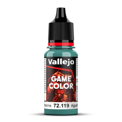 Vallejo Aquamarine Game Color