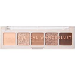 Mua 5 Shade Eyeshadow Palette Neutral Wanderlust