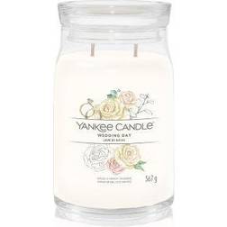 Yankee Candle Rumdufte stearinlys Wedding Day 567 Duftlys