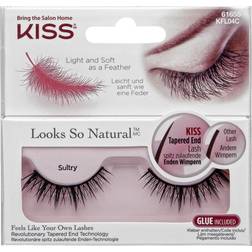 Kiss Natural Lashes Sultry