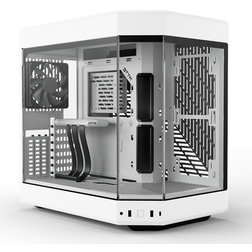 Hyte Caja Y60 White Snow