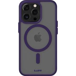 Laut Huex Protect (iPhone 14 Pro Max) Mørke lilla