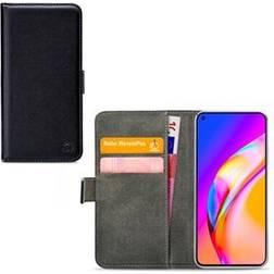 Mobilize Classic Gelly Wallet Book Case Oppo A94 5G Black