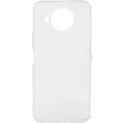 Essentials Tpu Back Cover for Nokia X20