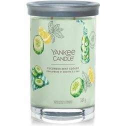 Yankee Candle Signature Cucumber Mint Cooler.. Duftlys