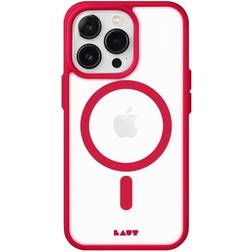 Laut Huex Protect (iPhone 14 Pro) Rød