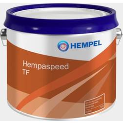 Hempel Hård biocidfri bottenfärg Hempaspeed TF, 2.5 liter Ultimate White (10101)