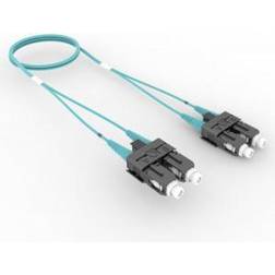 CommScope Patchkabel SC-SC OM4 duplex