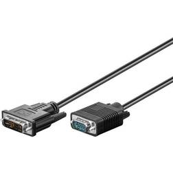 Pro DVI-I/VGA Full HD cable nickel plated 3