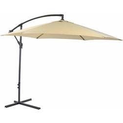 Charles Bentley Hanging Cantilever Parasol 3m