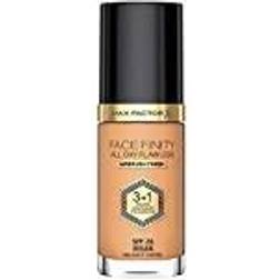 Max Factor Facefinity All Day Flawless 3-In-1 Foundation - Soft Toffee