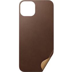 Nomad Leather Skin for iPhone 13