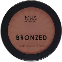 Mua Academy Bronzed Matte Bronzing Powder - Solar