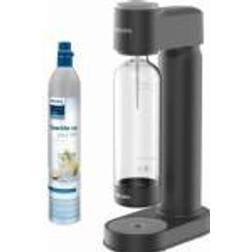 Philips GoZero ADD4901BK soda maker