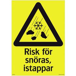 Risk För Snöras Pl