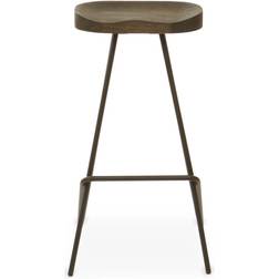 Premier Olivia's Soft Industrial Bar Stool