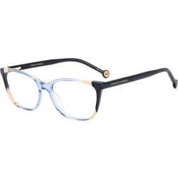 Carolina Herrera HER0124 1ZN Blue ONE SIZE