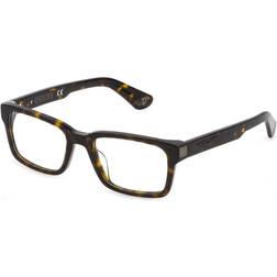 Police VPLE36N ORIGINS BULLET 2 0722 De Vue Homme Tortoiseshell (Seulement Monture)