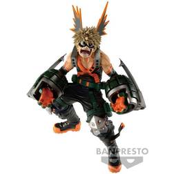 Banpresto My Hero Academia Bakugo Figurine Super Master Stars Piece 20 cm