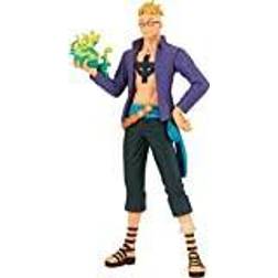 Banpresto One Piece Marco Figure Dxf-The Grandline Men 17Cm