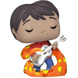 Funko Coco pop! disney vinyl figura miguel w/guitar (glow-in-the-dark) 9 cm