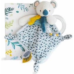 Yoca The Koala Doudou Rattle