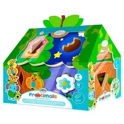 Frootimals Tree House shape sorter