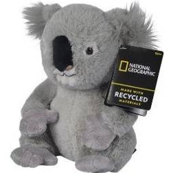 Simba National Geographic Koala Gosedjur 25cm