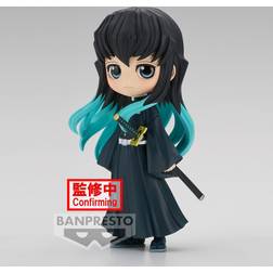 Bandai Banpresto Demon Slayer Kimetsu no Yaiba Muichiro Tokito Q Posket A 14cm