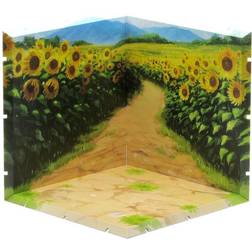 Dioramansion 150 Decorative Parts for Nendoroid and Figma Figures Sunflower Field