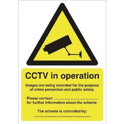 Signs & Labels Sign Data Protection Act Compliant Sign A5