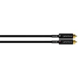NorStone Arran 1m RCA Phono