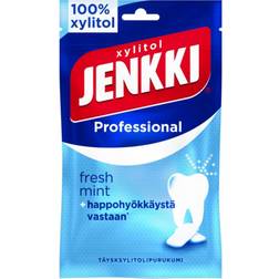 Cloetta Jenkki Professional Freshmint Chewing Gum 90 g