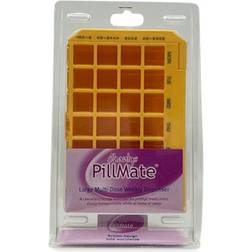 Shantys Pillmate Large Multi-Dose Weekly Dispenser Assorted Colours