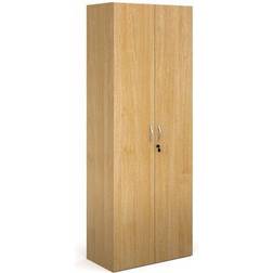 Dams International Contract double door cupboard 2030mm Storage Cabinet