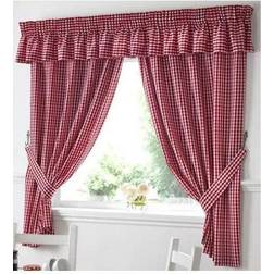 Alan Symonds Alan Symonds Gingham Kitchen