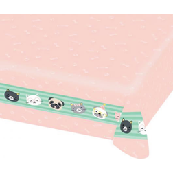 Amscan Nappe En Papier Hello Pets 1.80 x 1.20m