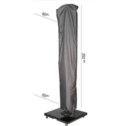Pacific Lifestyle 18-C-7978 Sonnenschirm Aerocover, Anthrazit