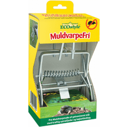 Ecostyle muldvarpefri Pro muldvarpesaks galv.stål 1254