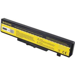 Patona Batteri LENOVO G580 4400mAh Li-Ion 11,1V
