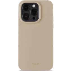 Holdit Mobilcover iPhone 14 Pro Creme